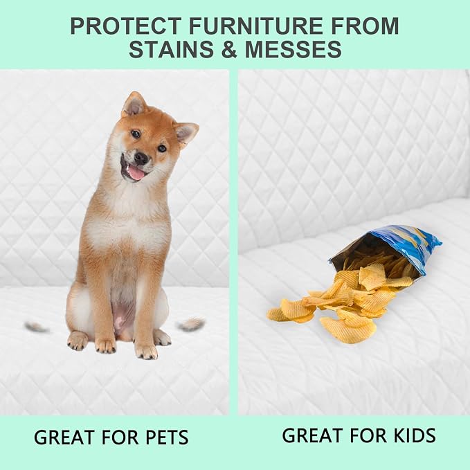 Reversible Oversized Sofa Covers, XL Sofa - Image 5
