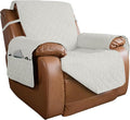 PureFit Reversible Recliner Chair Covers Couch Covers by PureFit