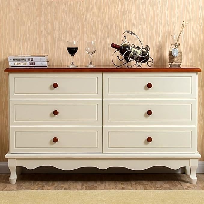 Mysummer 8 Pack Round Wood Drawer Knobs Black Walnut Finished Kitchen Cabinet Pulls Handles Hardware for Kitchen Cabinets Furniture Dresser Wardrobe Cupboard Drawer Pulls Knobs