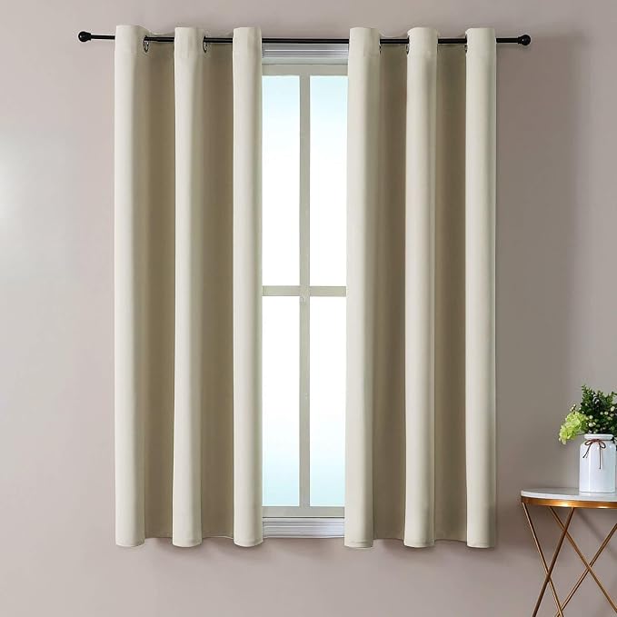 ChrisDowa Room Darkening Curtains by ChrisDowa