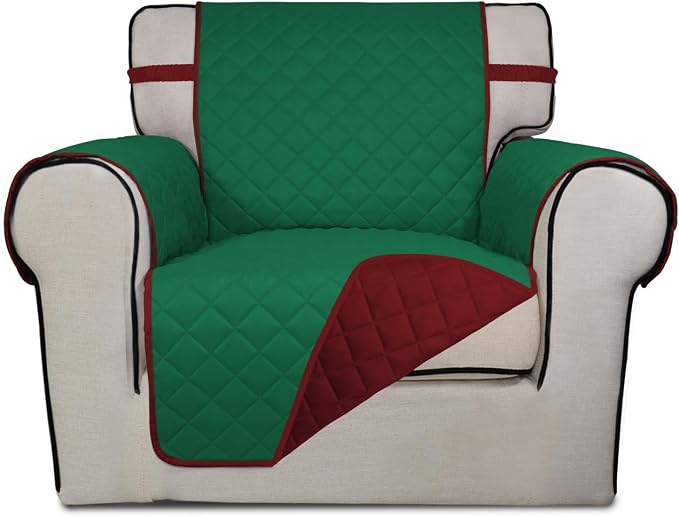PureFit Reversible Chair Sofa Cover Dog Couch Covers by PureFit