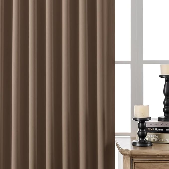 Joydeco Blackout Curtains 96 Inches Long - Image 9