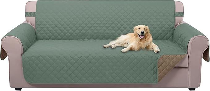 U-NICE HOME Reversible Couch Cover by U-NICEHOME