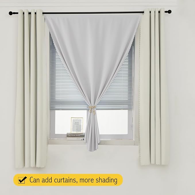Instant Blackout Window Curtain - Image 8