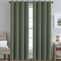 H.VERSAILTEX Premium Blackout Thermal Insulated Room Darkening Curtains by HVERSAILTEX