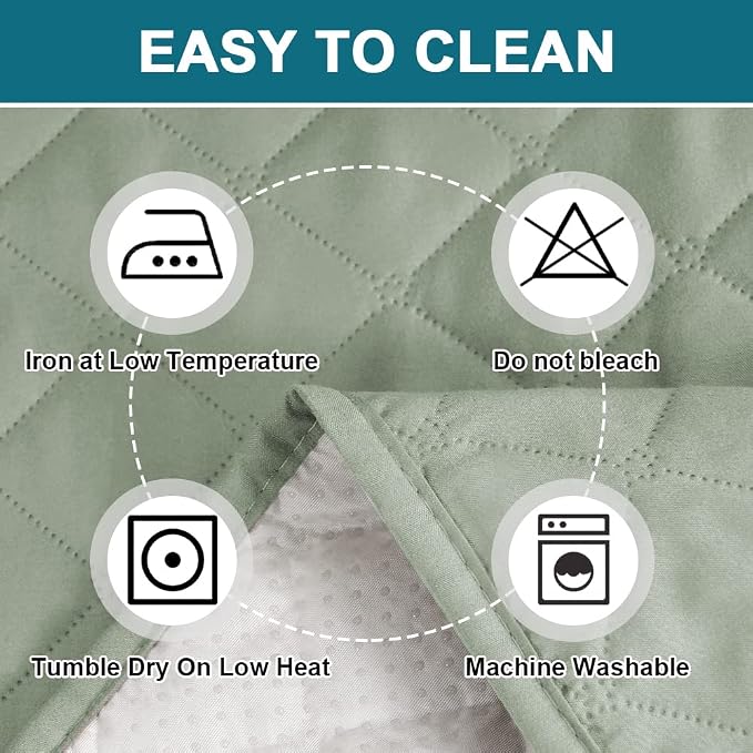 Turquoize 100% Waterproof Couch Cover Sofa Covers - Image 6