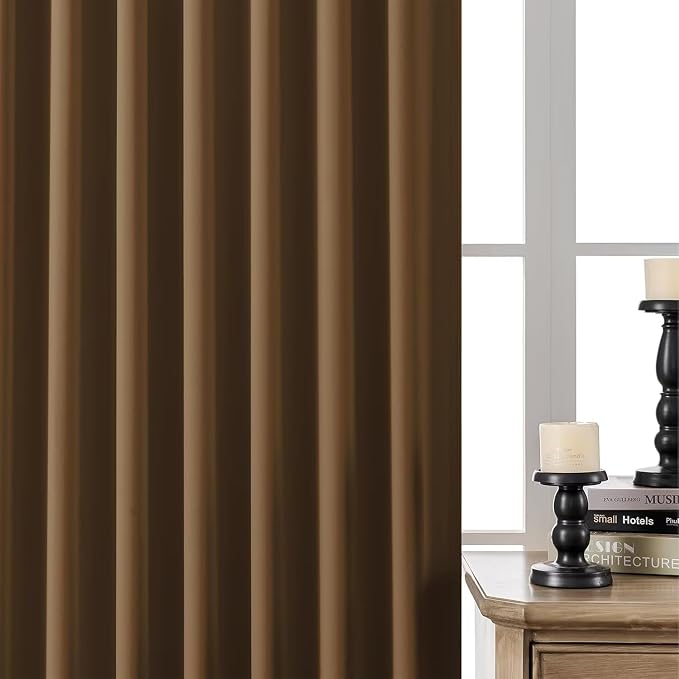 Joydeco Blackout Curtains 84 Inch Long - Image 6