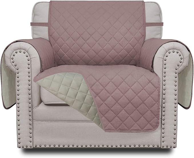 Easy-Going Reversible Couch Cover, Small Chair, Water Resistant Furniture Mat by Easy-Going