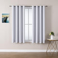 ChrisDowa Room Darkening Curtains by ChrisDowa