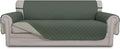 Easy-Going Reversible Couch Cover, 4 Seater Sofa, Washable Slipcover by Easy-Going