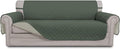 Easy-Going Reversible Couch Cover, 3 Cushion Sofa, Washable Slipcover by Easy-Going