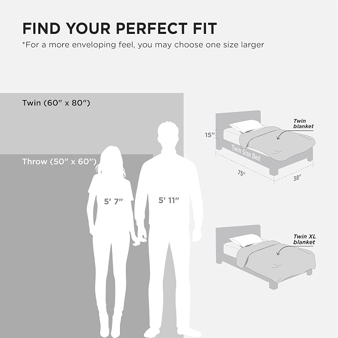 Bedsure GentleSoft Fleece Blanket Twin Size Red - Image 8