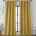 Simplebrand Ava Blackout Curtains by Simplebrand