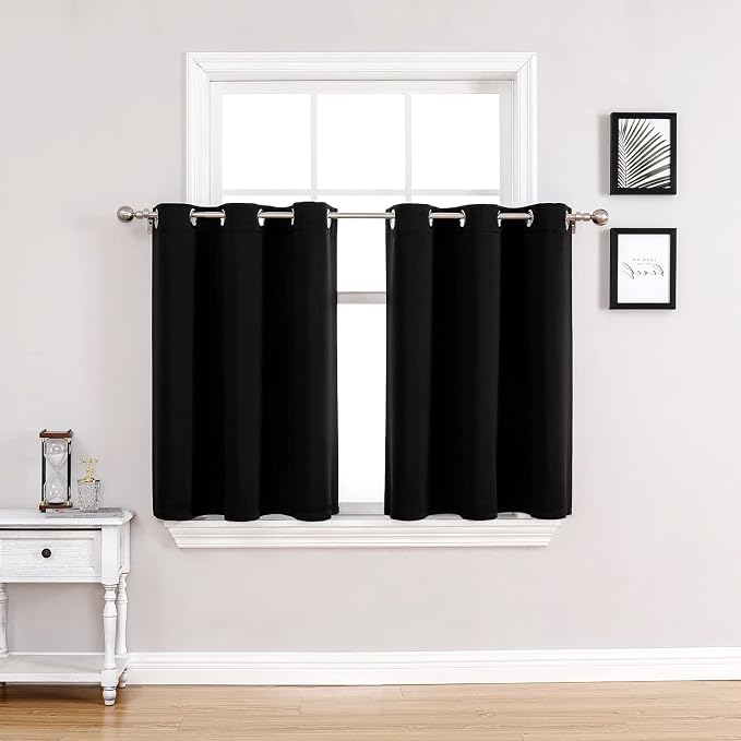 ChrisDowa Small Blackout Curtains by ChrisDowa