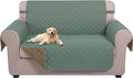 U-NICE HOME Loveseat Sofa Cover by U-NICEHOME