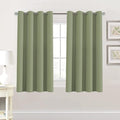 H.VERSAILTEX Untra Sleep Well Microfiber Blackout Thermal Insulated Curtains by HVERSAILTEX