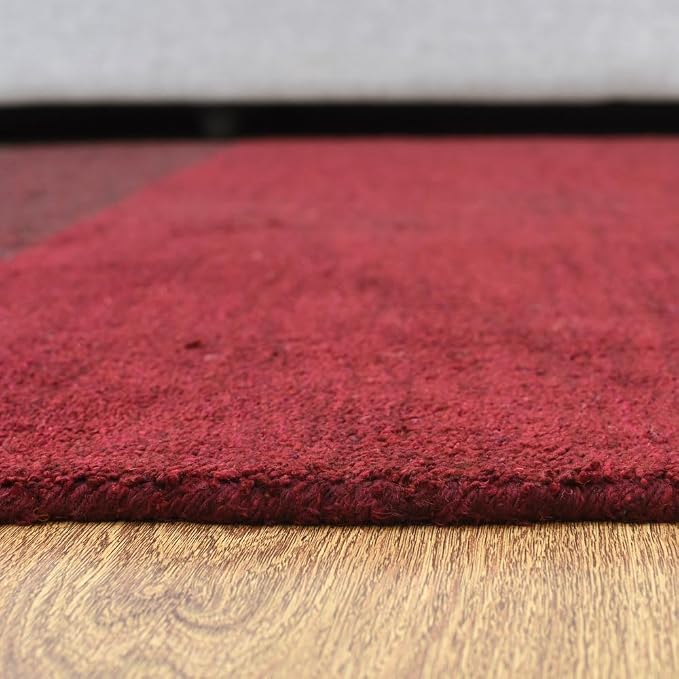 Rugsotic Carpets Hand Knotted Loom Wool ECO-Friendly Area Rugs - Image 7