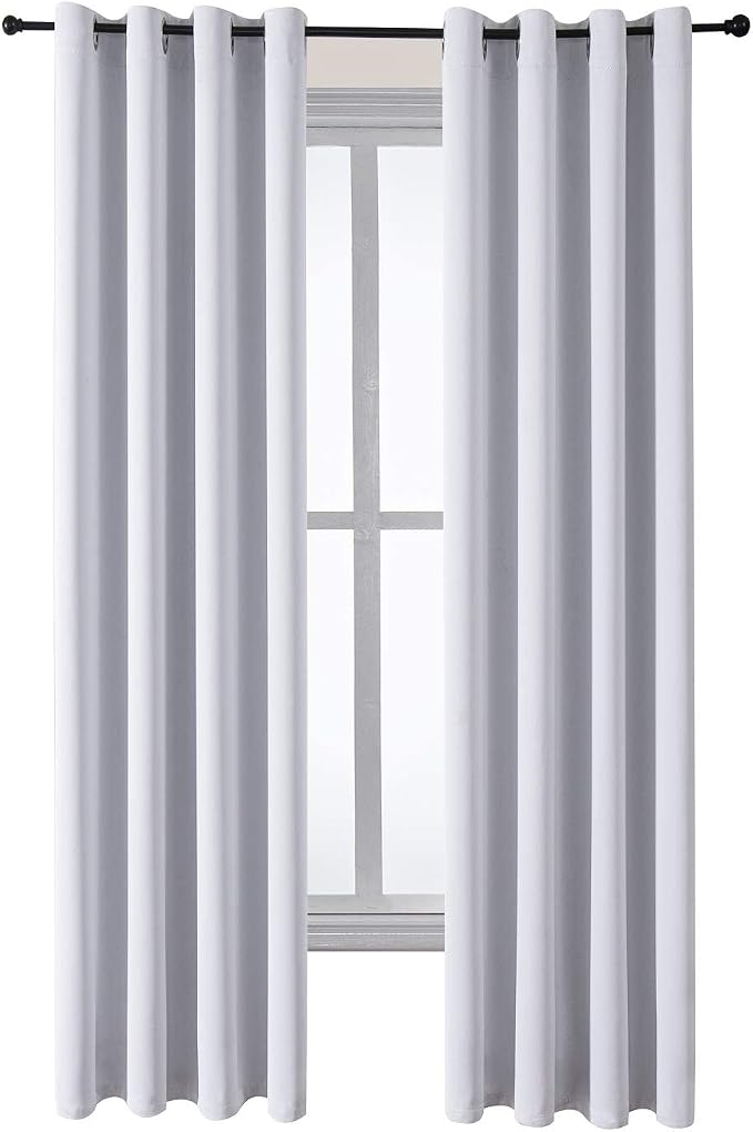ChrisDowa Room Darkening Curtains - Image 7