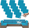 Smiry Waterproof Patio Cushion Covers, Stretch Outdoor Furniture Covers | Couch by Smiry