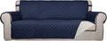PureFit Reversible Quilted Couch Covers by PureFit
