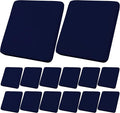 14Pcs Outdoor Cushion Covers, Elastic Patio Cushion Covers | Washable, by dreahoteztil