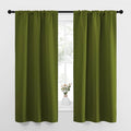 NICETOWN Bedroom Curtains Draperies by NICETOWN