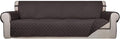 PureFit Reversible Quilted Couch Covers by PureFit