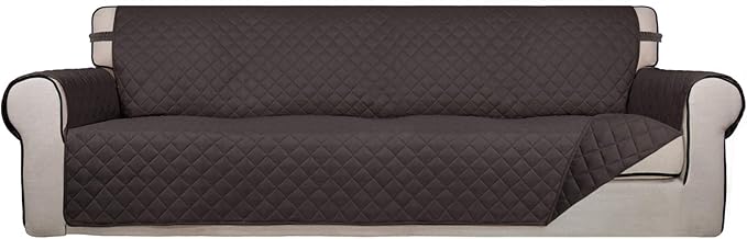 PureFit Reversible Quilted Couch Covers by PureFit