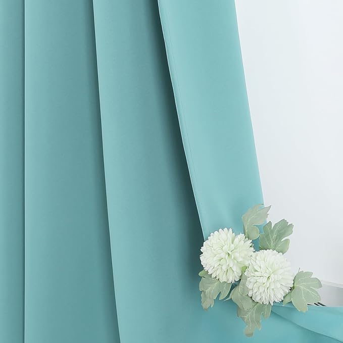 ChrisDowa Small Blackout Curtains - Image 6
