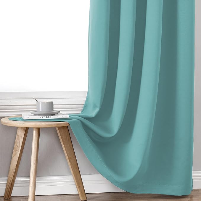 ChrisDowa 100% Blackout Curtains - Image 7