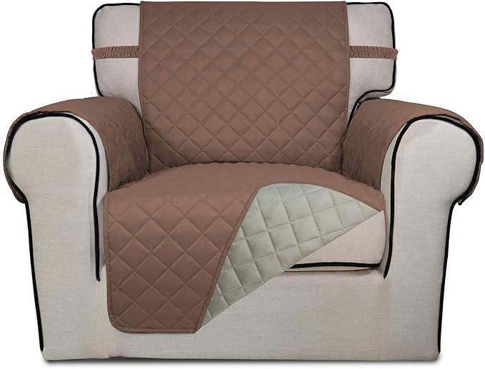 PureFit Reversible Chair Sofa Cover Dog Couch Covers by PureFit