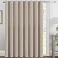 H.VERSAILTEX Blackout Patio Curtains 100 x 90 Inches by HVERSAILTEX
