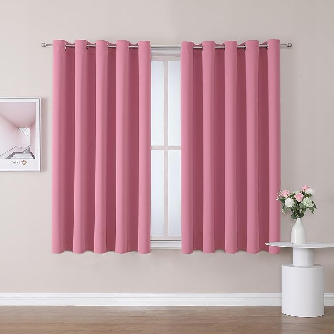 ChrisDowa Room Darkening Curtains by ChrisDowa