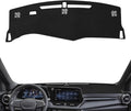 Dashboard Cover Mat Custom Fit for 2025 2026 Chevy Equinox (Not for EV) Dash Cover Nonslip Dash Mat Protector Sunshade No Glare Black
