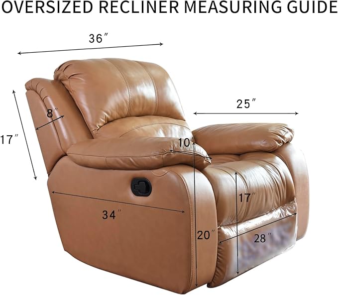 PureFit Reversible Recliner Chair Covers Couch Covers - Image 6