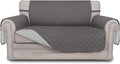 Easy-Going Reversible Couch Cover, 2 Cushion Sofa, Slipcover by Easy-Going