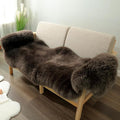 IRIWOOL Premium Genuine Fur Sheepskin Rug Real Australia Sheepskin Natural by IRIWOOL