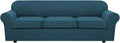 H.VERSAILTEX 4 Piece Stretch Sofa Covers by HVERSAILTEX