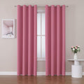 ChrisDowa Room Darkening Curtains by ChrisDowa