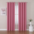 ChrisDowa Room Darkening Curtains by ChrisDowa
