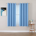 ChrisDowa Room Darkening Curtains by ChrisDowa