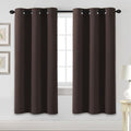 H.VERSAILTEX Blackout Curtains for Bedroom Thermal Insulated Room Darkening by HVERSAILTEX