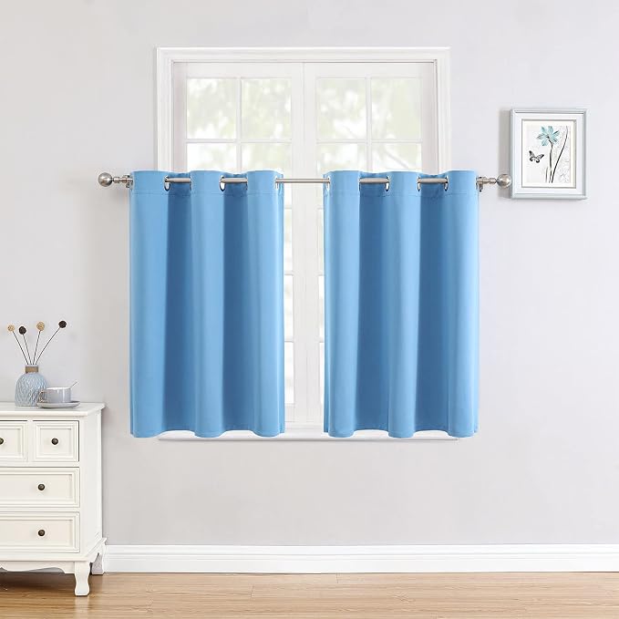 ChrisDowa Small Blackout Curtains by ChrisDowa