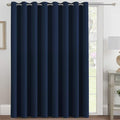 H.VERSAILTEX Blackout Patio Curtains 100 x 90 Inches by HVERSAILTEX