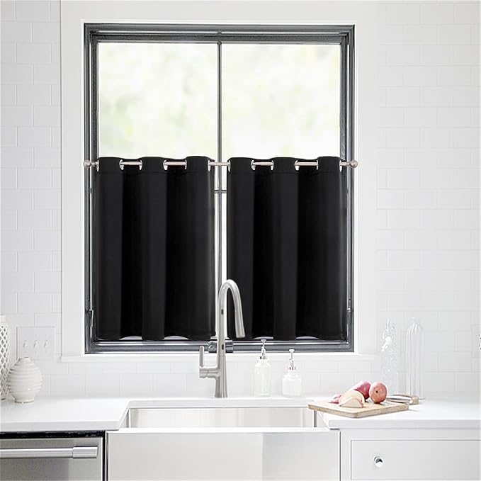 ChrisDowa Small Blackout Curtains - Image 2
