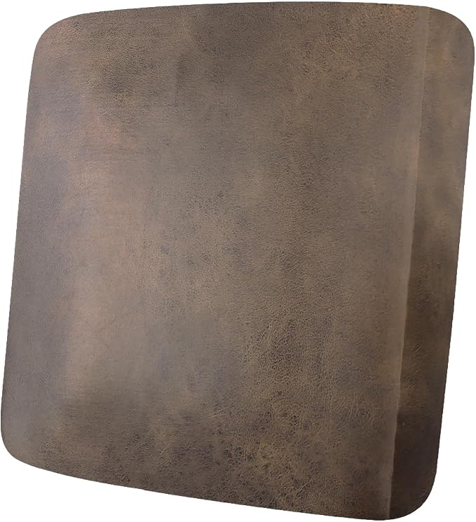 ANARACHON Leather Look Couch Cushion Covers Sofa Seat Slipcovers Sets Couches by ANARACHON