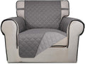 PureFit Reversible Chair Sofa Cover Dog Couch Covers by PureFit