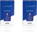 Capri Blue Pura Smart Home Plug-in Diffuser Refills – Volcano with a Tropical, Citrus Scent – Long-Lasting Aromatherapy Diffuser Refills (Pack of 2)