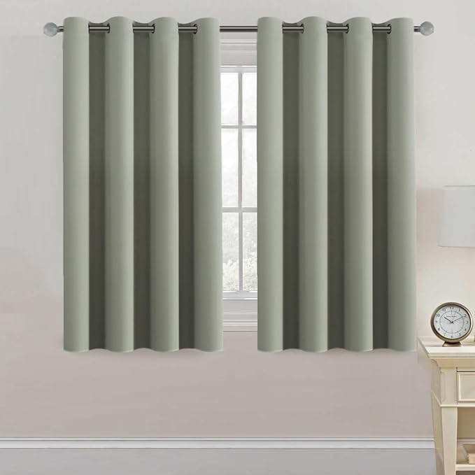 H.VERSAILTEX Blackout Curtain for Living Room Thermal Insulated Window by HVERSAILTEX