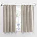 NICETOWN Blackout Curtains for Living Curtains, Room Darkening Window Curtain by NICETOWN